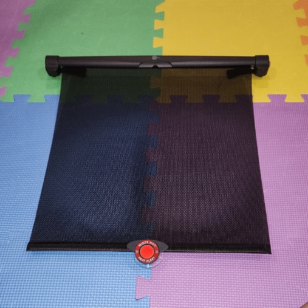 Safefit Black Car Sun Shade